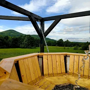 Zacisze W Karkonoszach Ferienhaus
